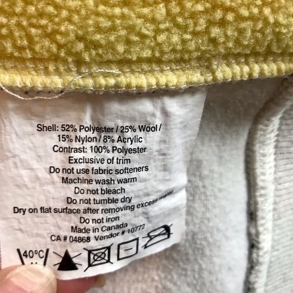 MEC bomber jacket, size S - Picture 5 of 6